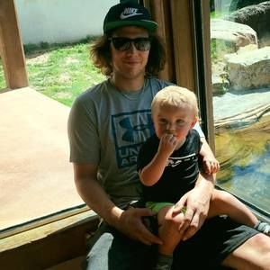 Meet your Posher, Andy